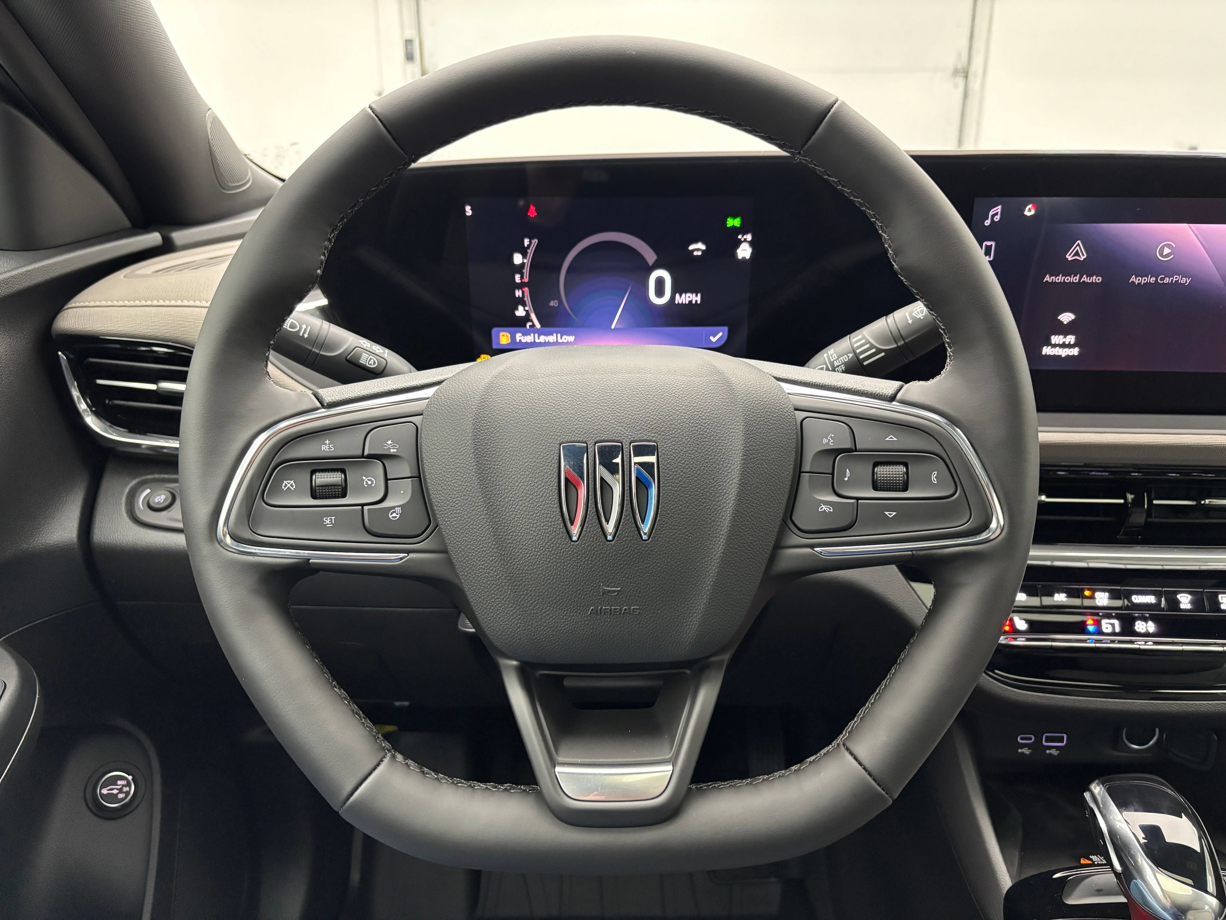 New 2026 Buick Envista Sport Touring FWD image 19