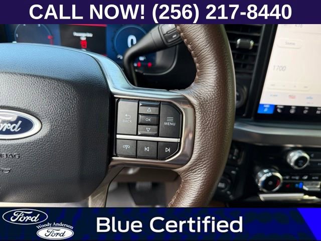 Used 2024 Ford F250 King Ranch AWD/4WD image 12