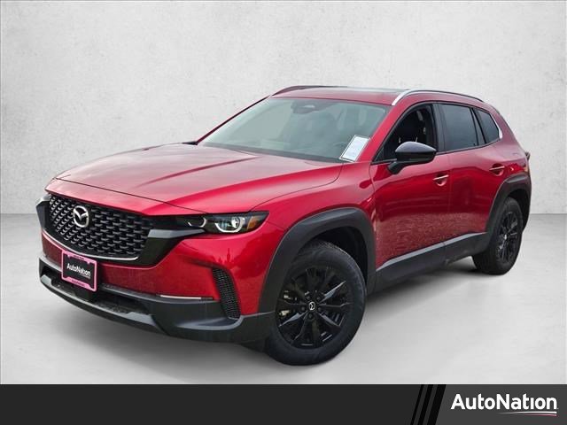 New 2025 MAZDA CX-50 AWD 2.5 S w/ Cargo Package
