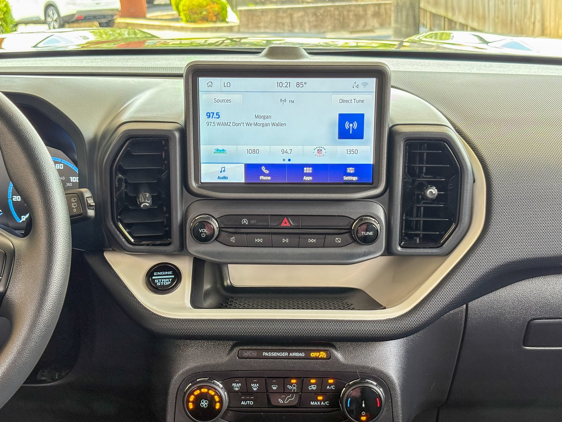 Used 2024 Ford Bronco Sport Heritage AWD/4WD image 8