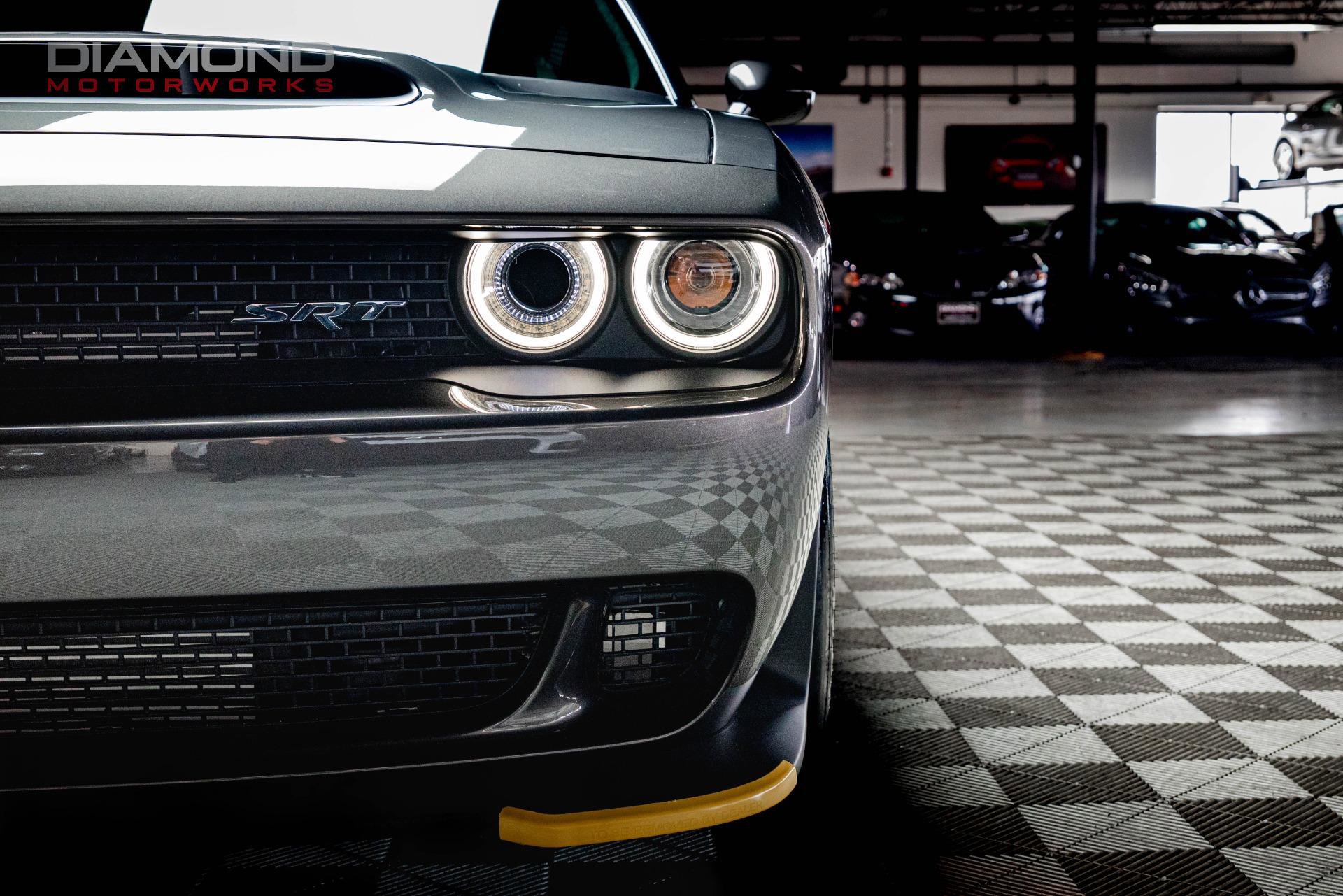 Used 2023 Dodge Challenger SRT Hellcat Redeye image 70