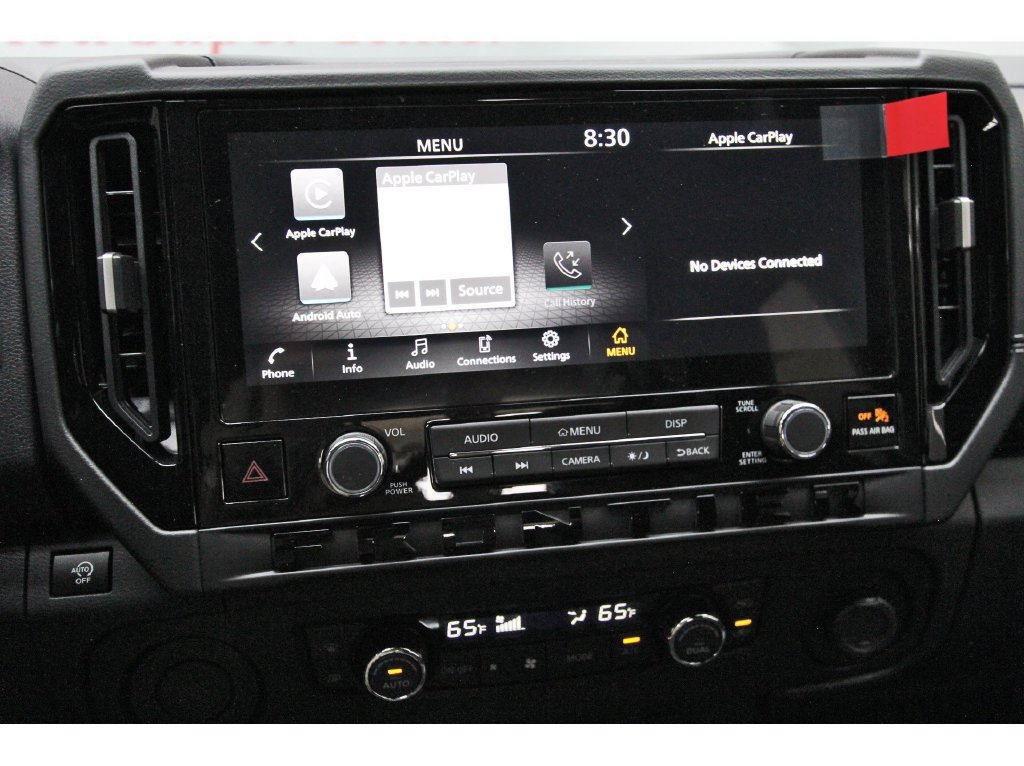 New 2027 Nissan Frontier SV w/ SV Convenience Package RWD image 24