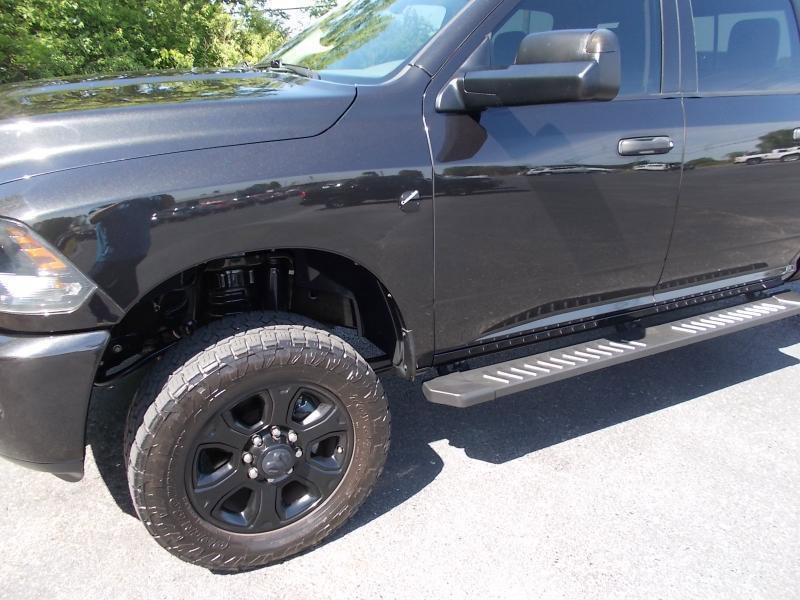 Used 2016 RAM 2500 Lone Star w/ Black Appearance Group AWD/4WD image 7
