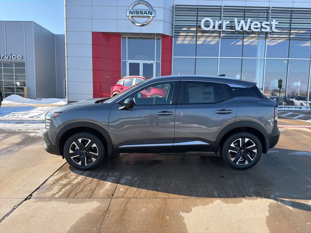 New 2026 Nissan Kicks SV w/ SV Premium Package AWD/4WD image 2