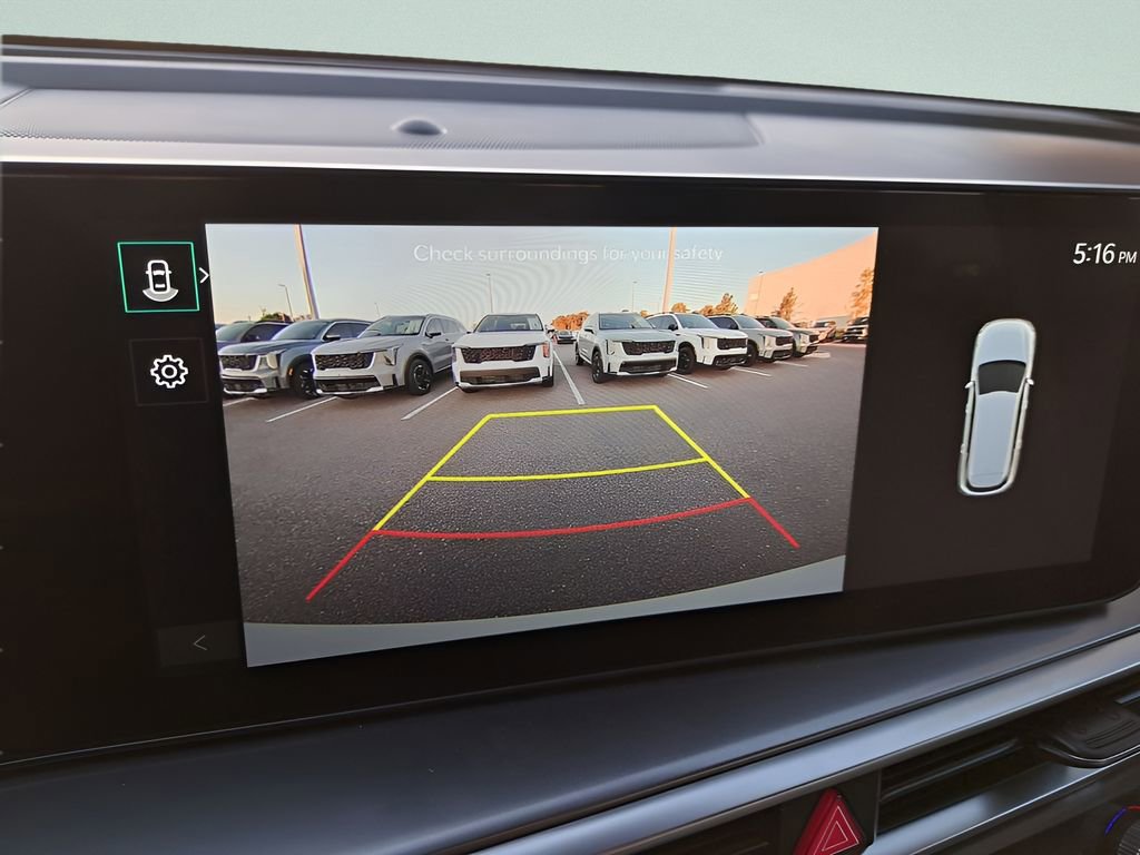 New 2026 Kia Sorento S w/ S Panoramic Sunroof Package FWD image 22