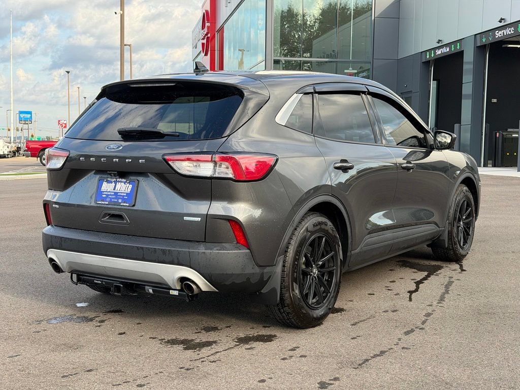 Used 2020 Ford Escape SE FWD image 5