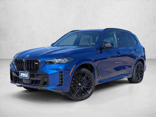 Used 2026 BMW X5 M60i AWD/4WD image 1