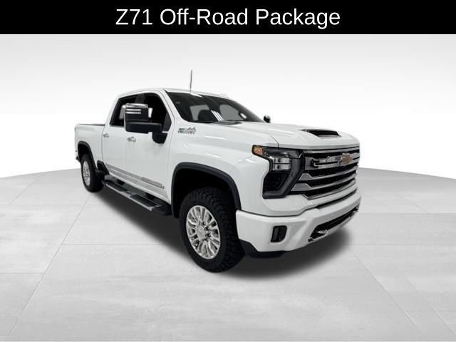 Certified 2025 Chevrolet Silverado 2500 High Country w/ Technology Package AWD/4WD image 8