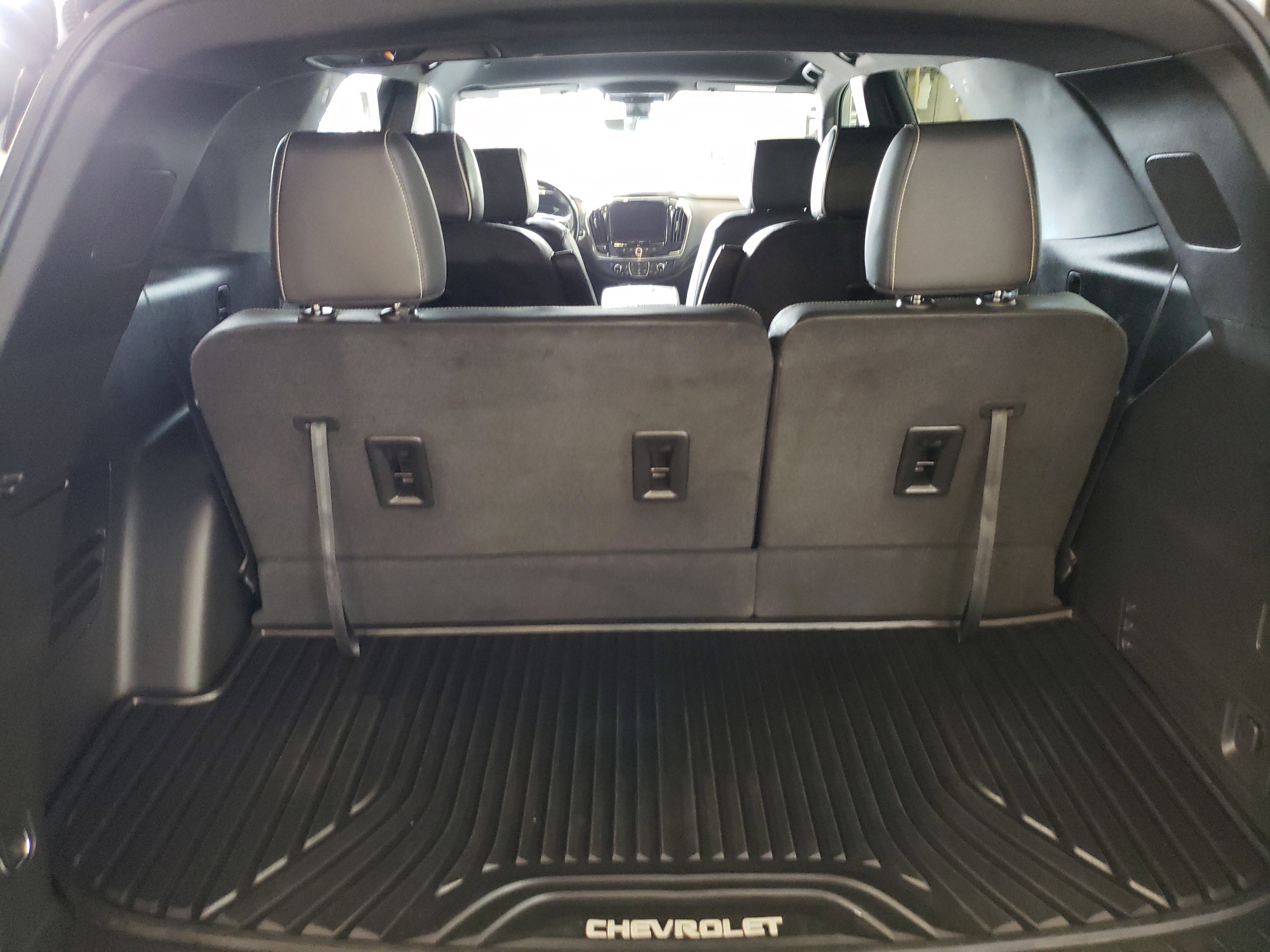 Certified 2022 Chevrolet Traverse Premier image 10