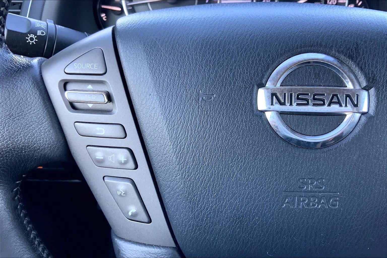 Used 2018 Nissan Armada SL w/ Premium Package RWD image 24