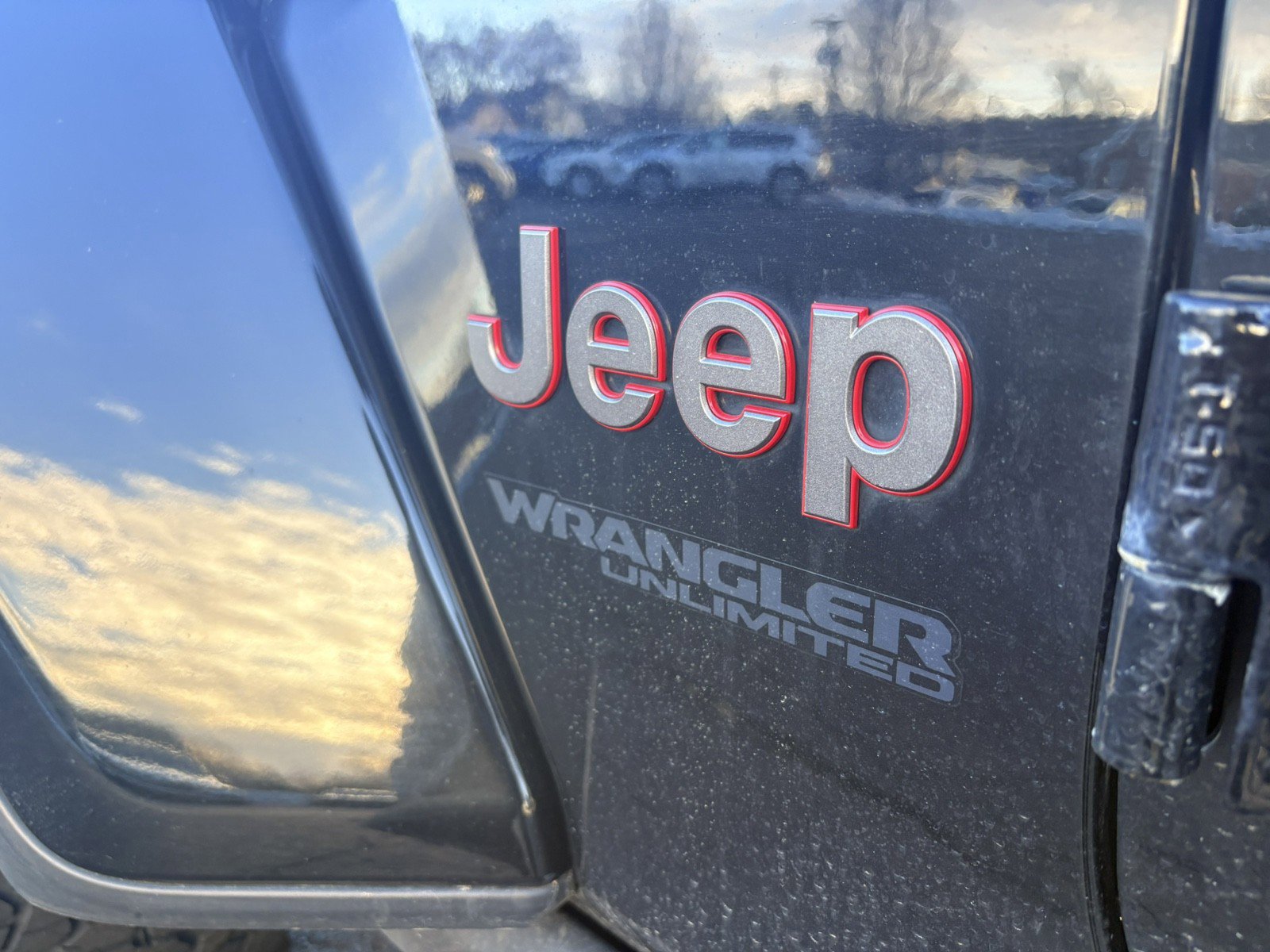 Used 2019 Jeep Wrangler Unlimited Rubicon image 11