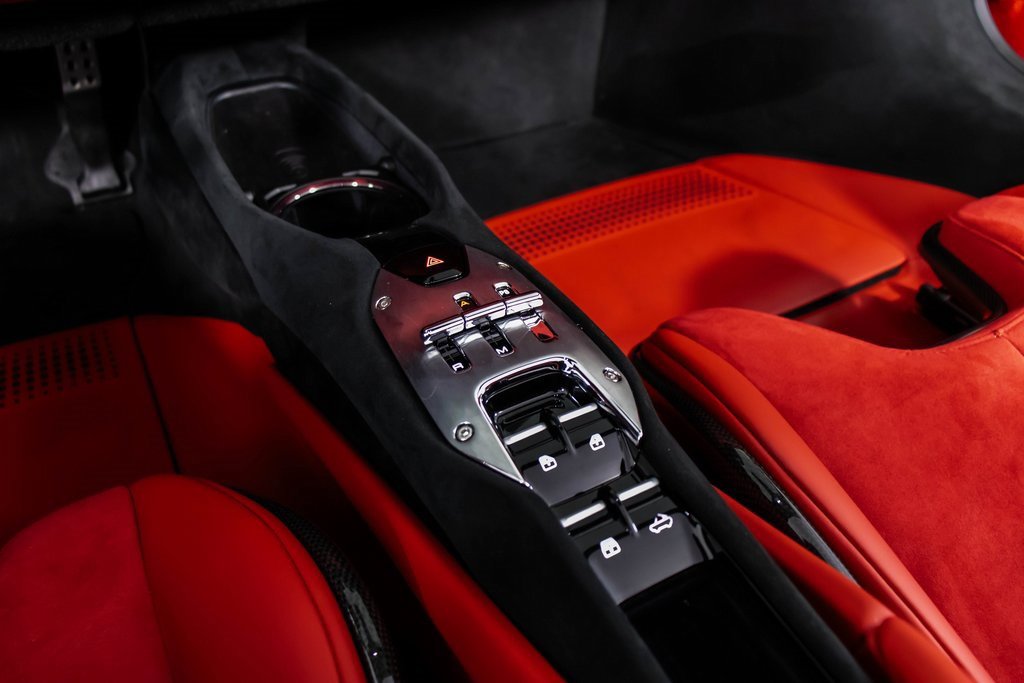 Certified 2024 Ferrari 296 GTS image 5