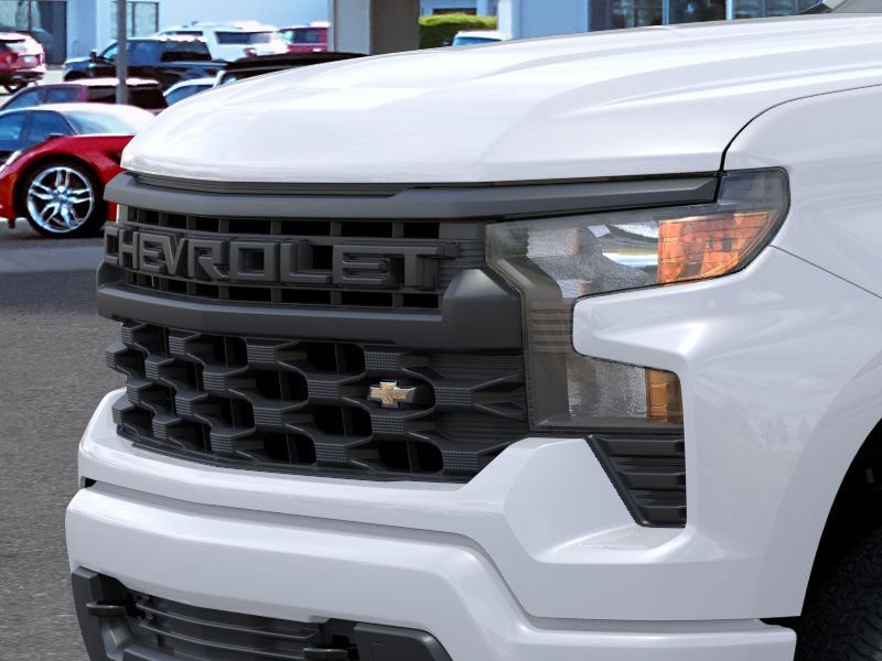 New 2026 Chevrolet Silverado 1500 Custom AWD/4WD image 14