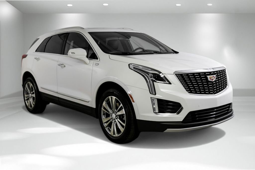 Used 2024 Cadillac XT5 Premium Luxury image 6