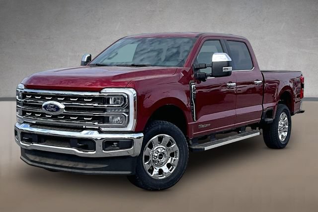 New 2026 Ford F250 Lariat w/ Chrome Package