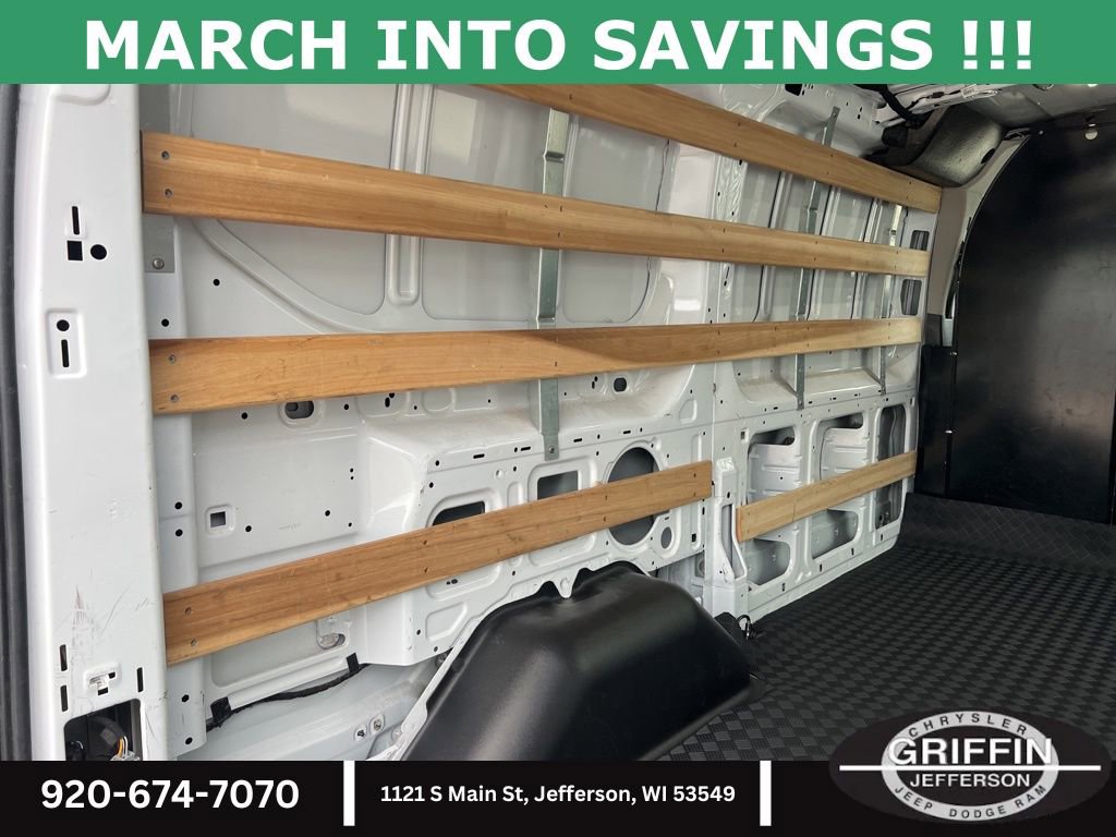 Used 2024 Ford Transit 250 Low Roof w/ Exterior Upgrade Package image 14