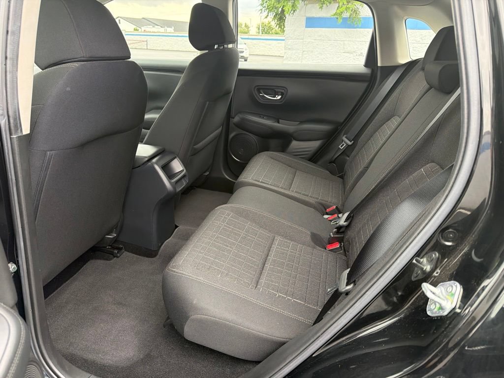 Certified 2024 Honda HR-V LX image 18