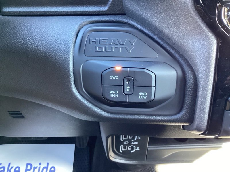 New 2026 RAM 2500 Tradesman image 35