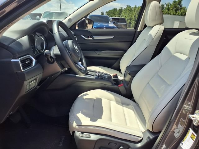 Certified 2025 MAZDA CX-5 AWD 2.5 S w/ Preferred Package image 17