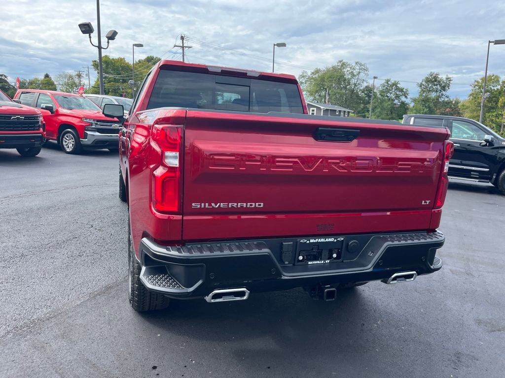 New 2026 Chevrolet Silverado 1500 LT Trail Boss w/ Safety Package image 4