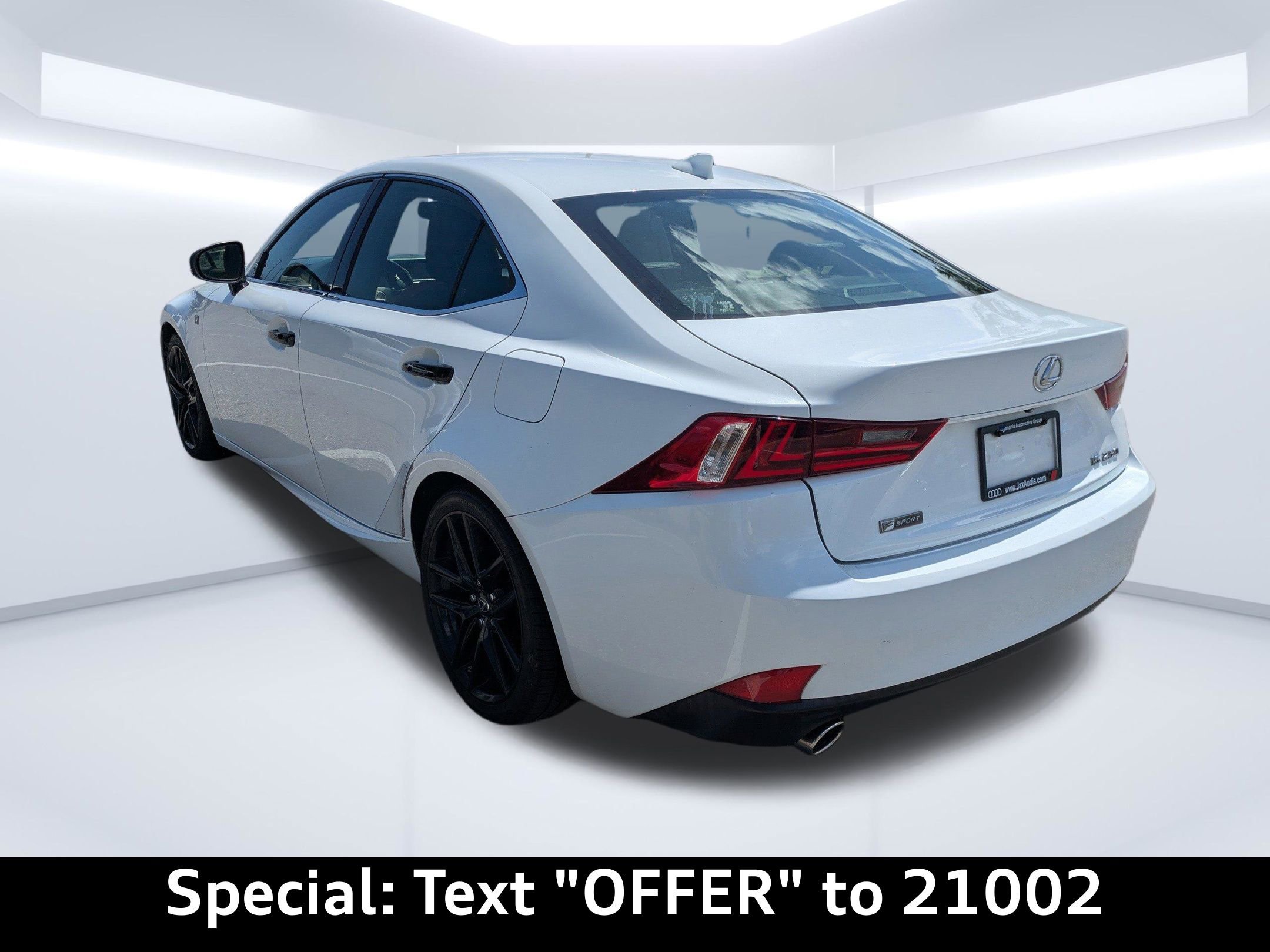 Used 2015 Lexus IS 200t w/ Navigation System Package image 5