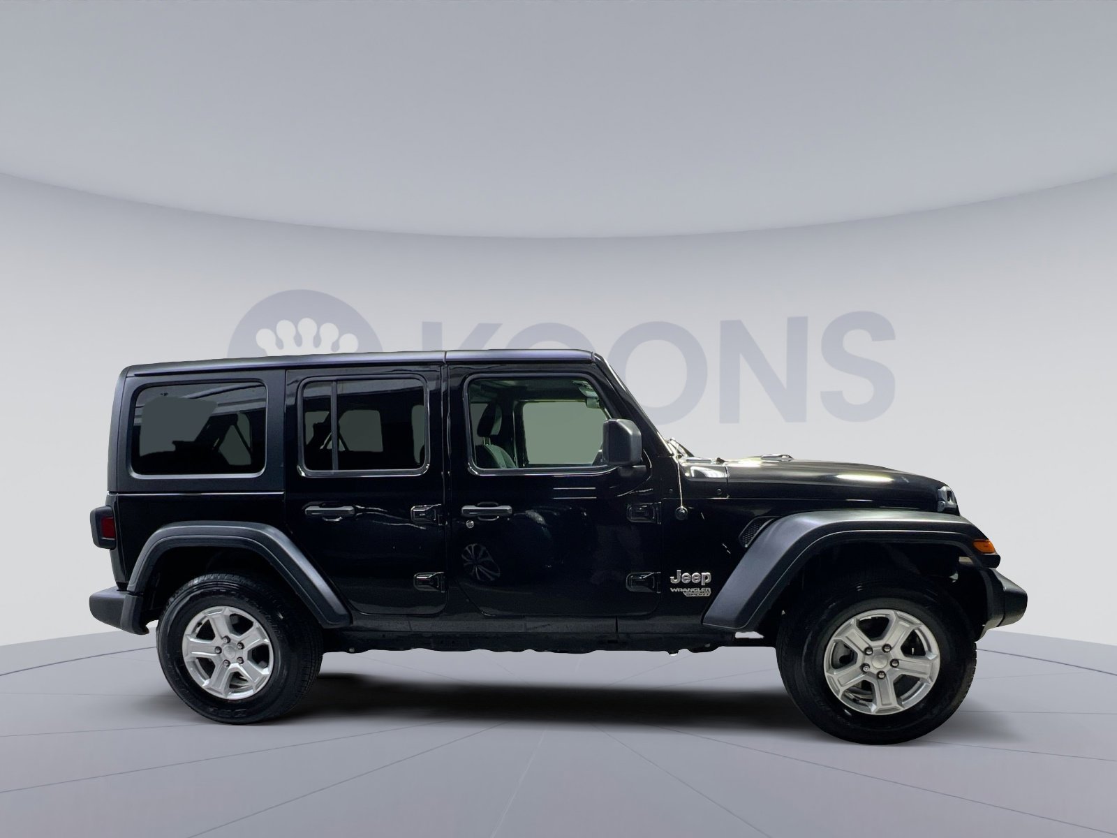Used 2019 Jeep Wrangler Unlimited Sport S image 13