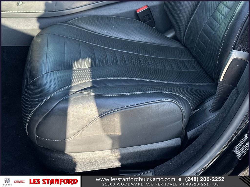 Used 2015 Mercedes-Benz S 550 4MATIC Sedan image 19