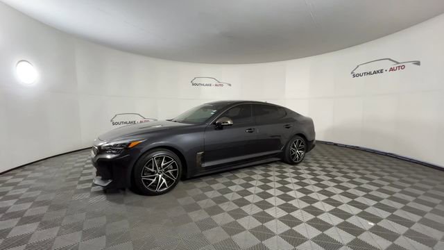 Certified 2023 Kia Stinger GT-Line w/ Sun & Sound Package image 4