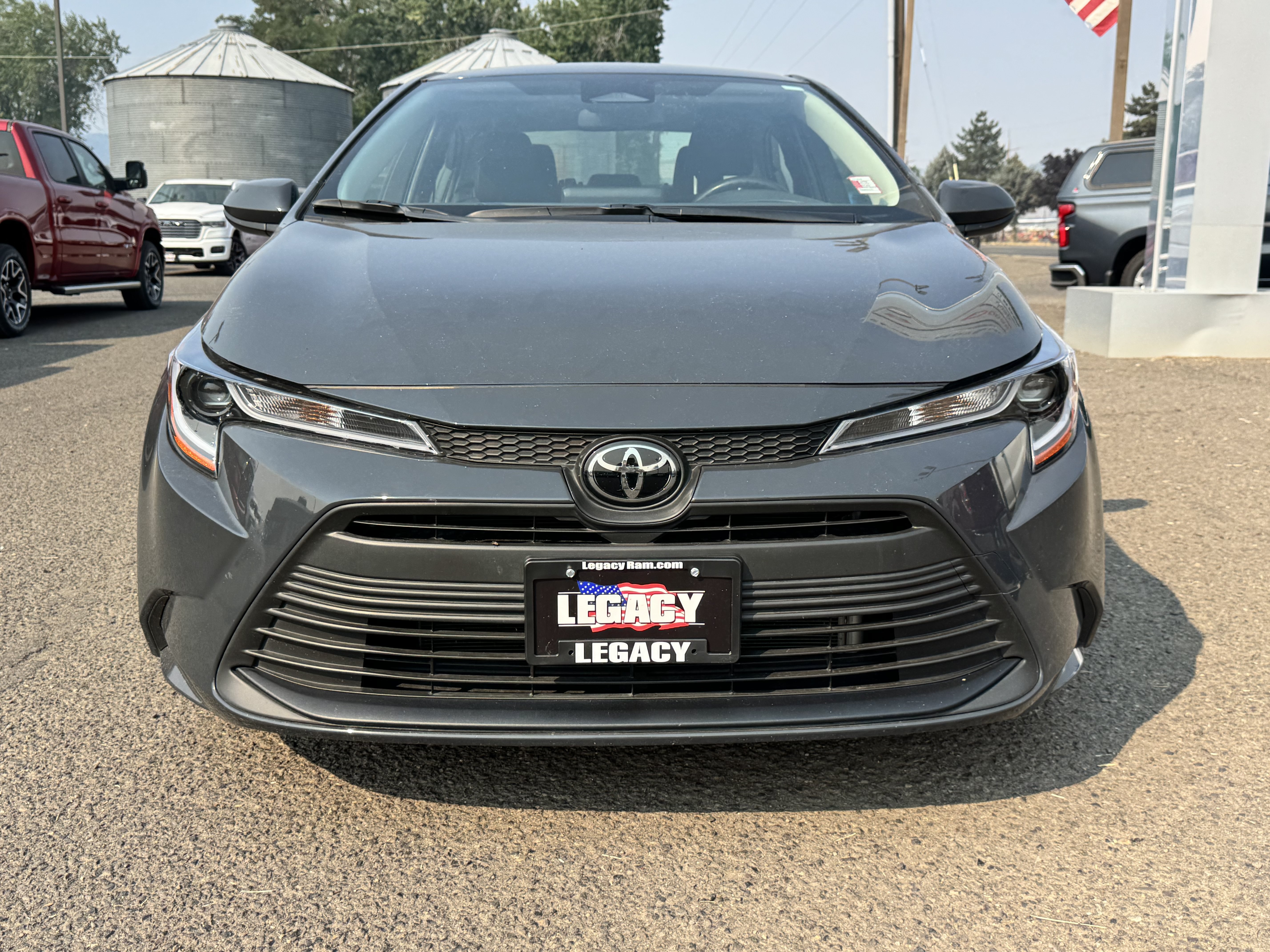 Used 2026 Toyota Corolla LE FWD image 8