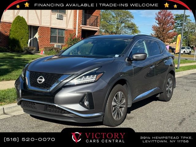 Used 2023 Nissan Murano SV