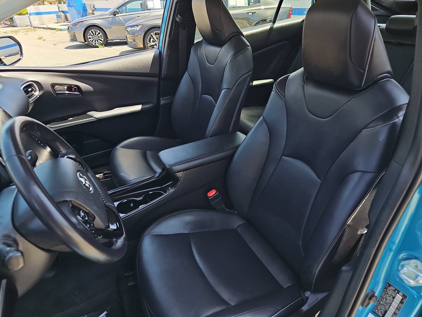Used 2020 Toyota Prius Prime XLE FWD image 14