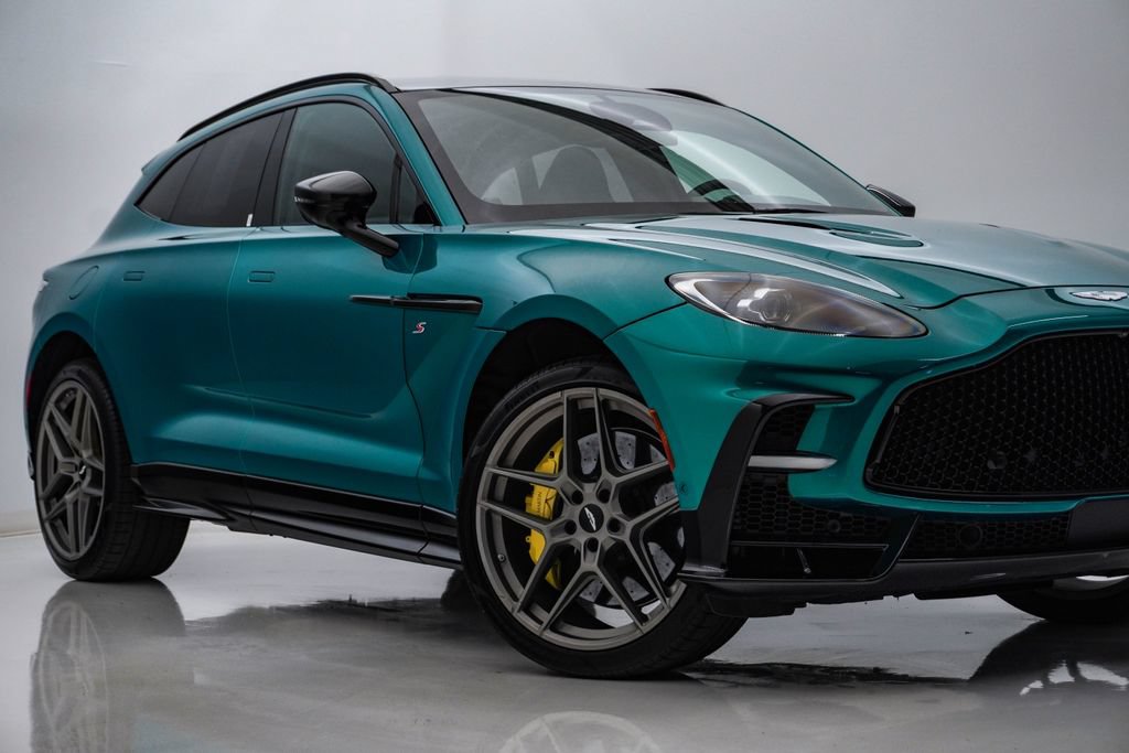 Used 2026 Aston Martin DBX 707 AWD/4WD video 2
