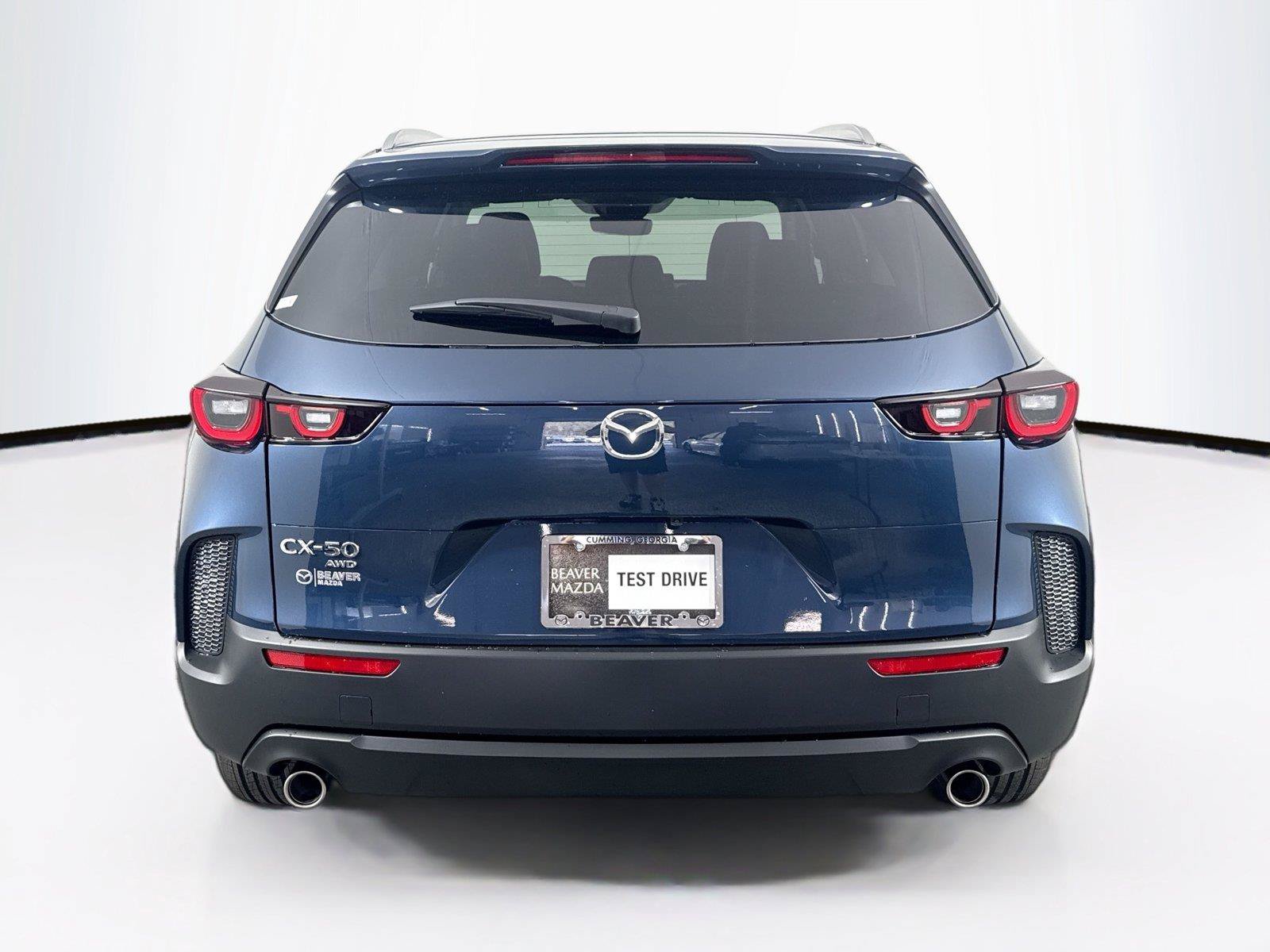 New 2026 MAZDA CX-50 AWD 2.5 S w/ Cargo Package image 7