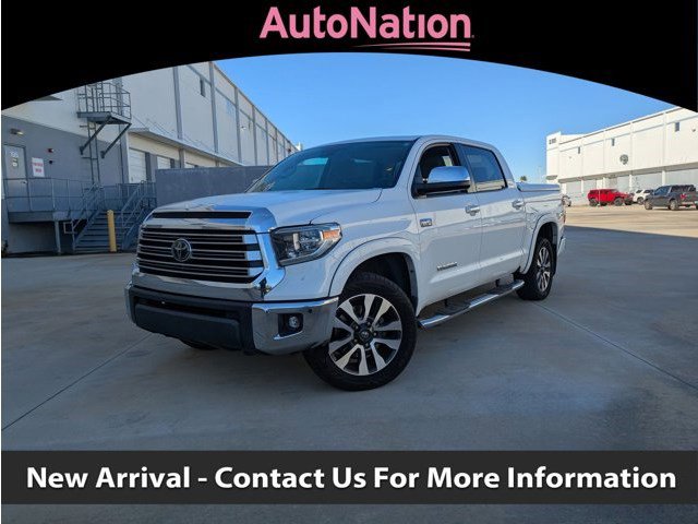 Used 2020 Toyota Tundra Limited