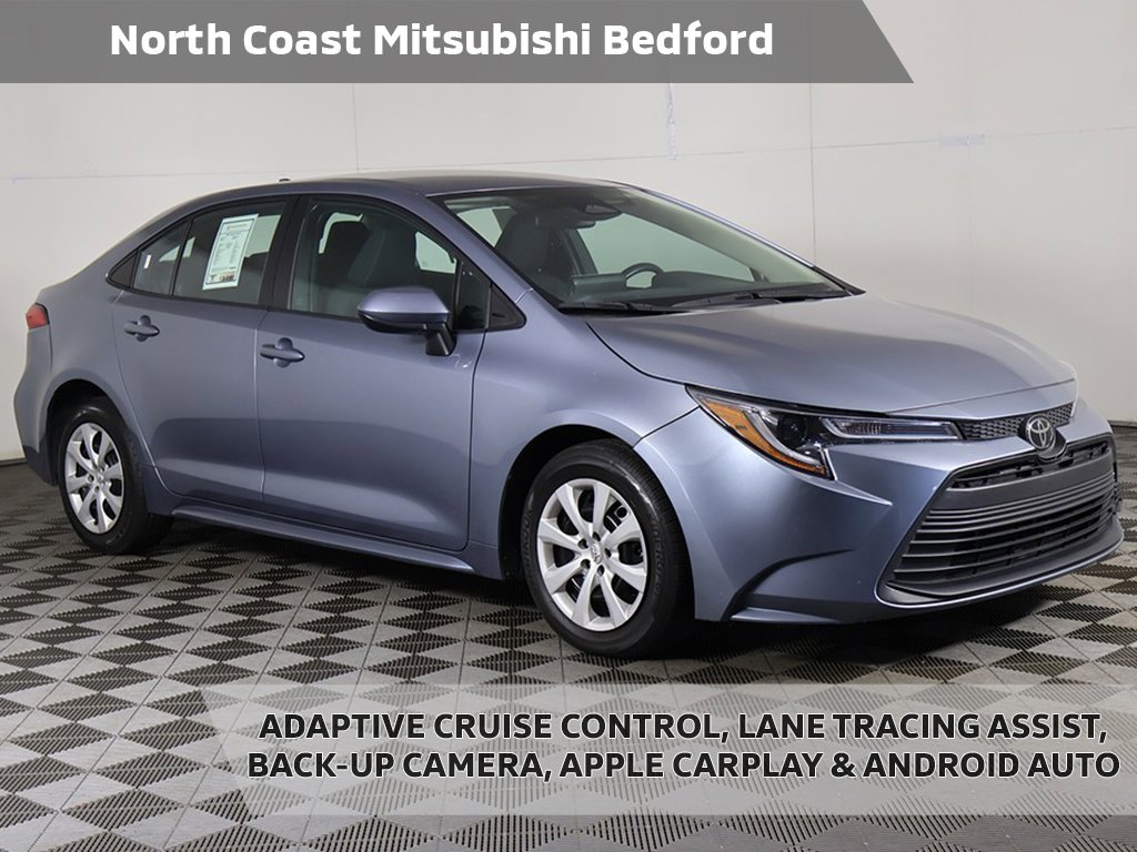 Used 2023 Toyota Corolla LE