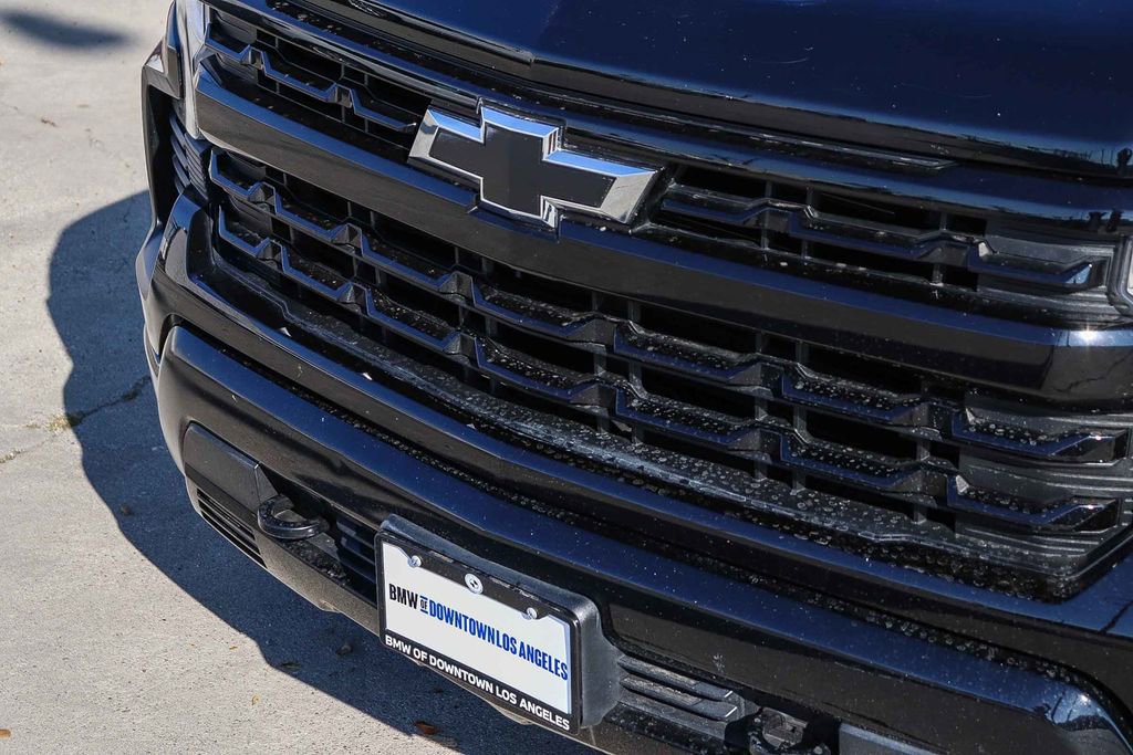 Used 2024 Chevrolet Silverado 1500 RST w/ Protection Package image 9