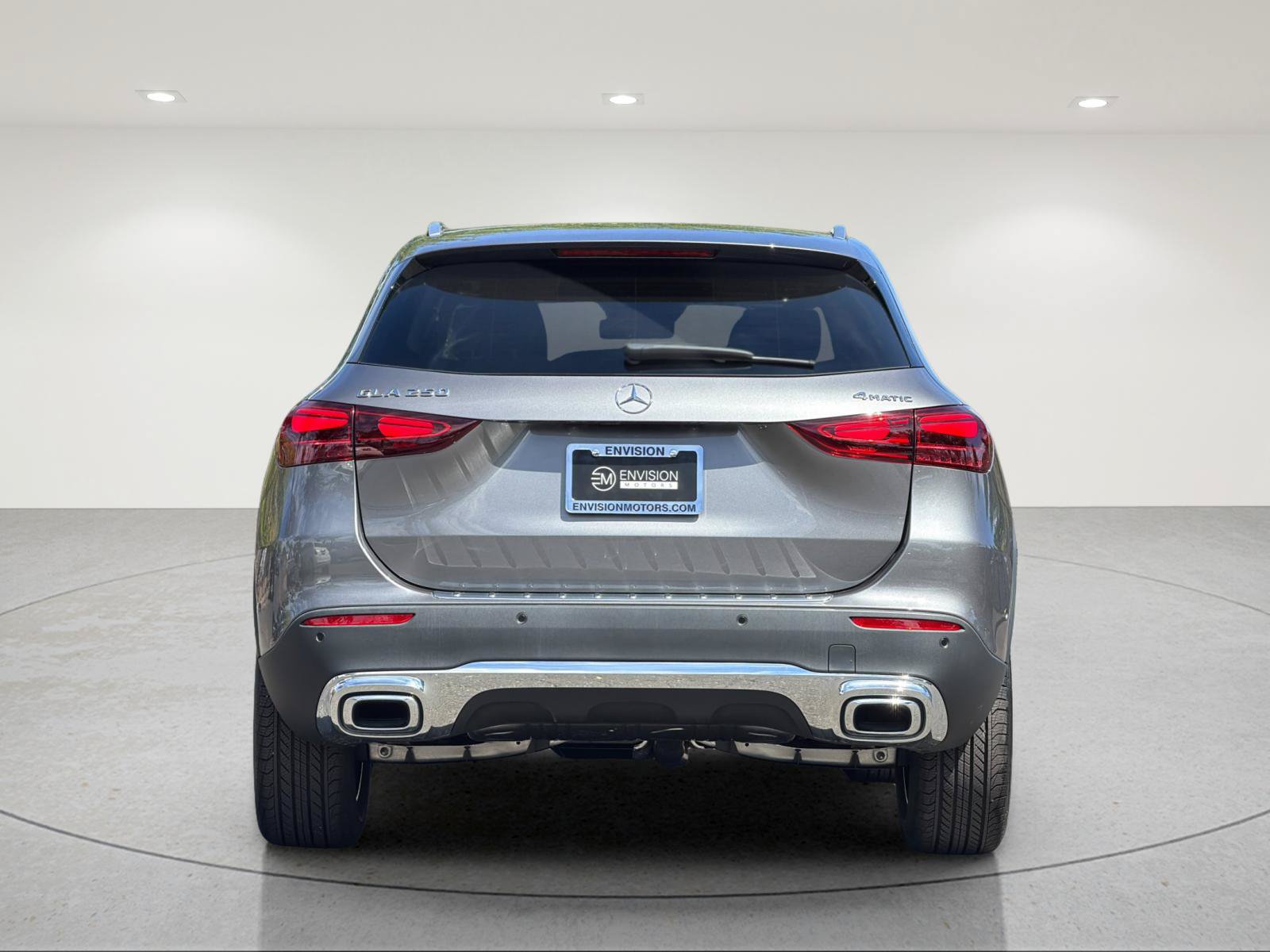 New 2026 Mercedes-Benz GLA 250 4MATIC image 4