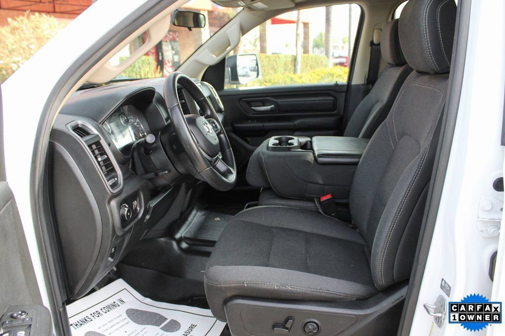 Used 2021 RAM 1500 Tradesman w/ Tradesman Group AWD/4WD image 15