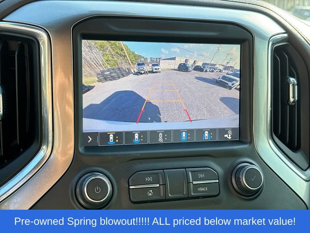 Used 2019 Chevrolet Silverado 1500 LTZ w/ Technology Package AWD/4WD image 25