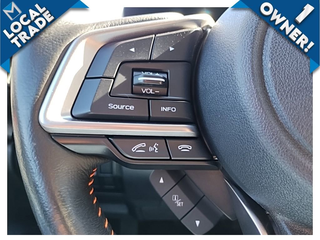 Certified 2022 Subaru Crosstrek 2.0i Premium image 27