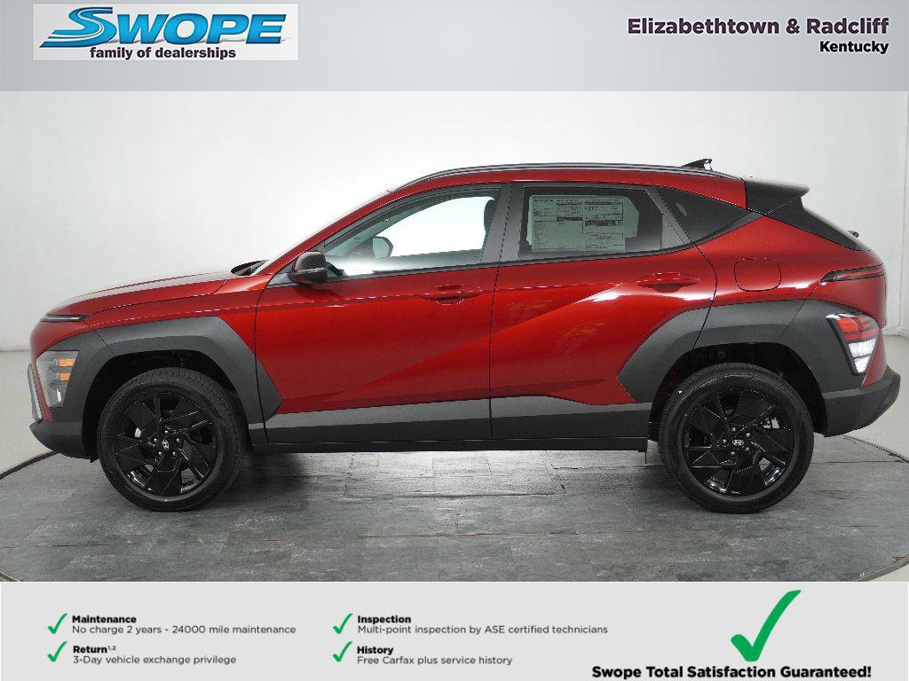 New 2026 Hyundai Kona SEL Sport image 6