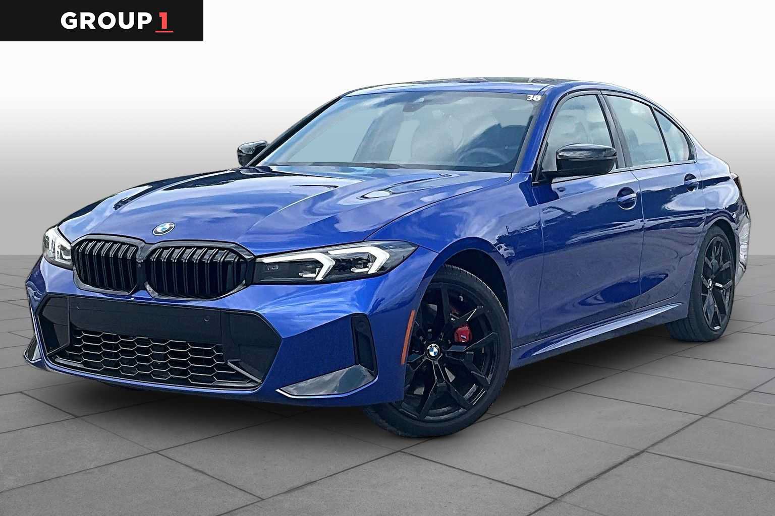 Used 2026 BMW 330i Sedan w/ M Sport Package RWD video 1