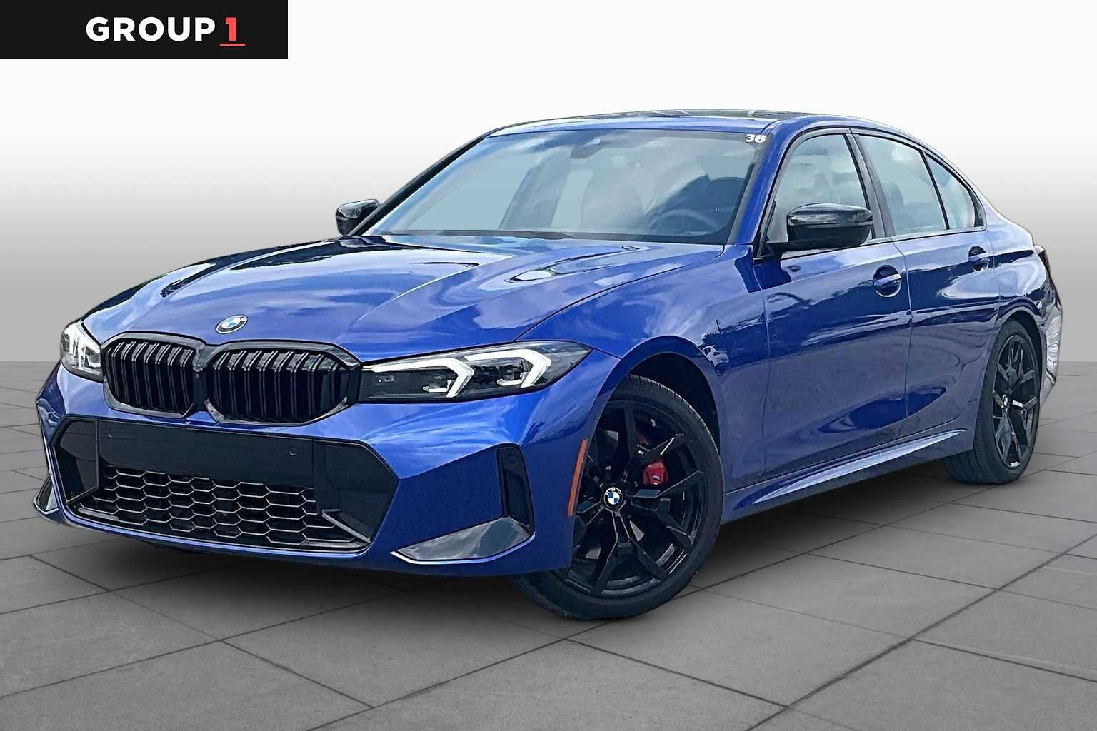 Used 2026 BMW 330i Sedan w/ M Sport Package