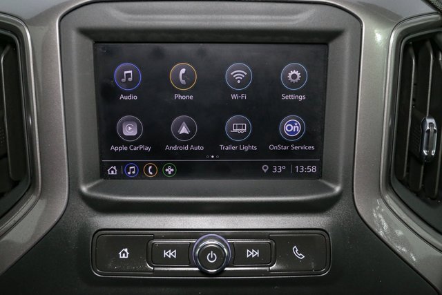 Used 2024 Chevrolet Silverado 1500 Custom image 20