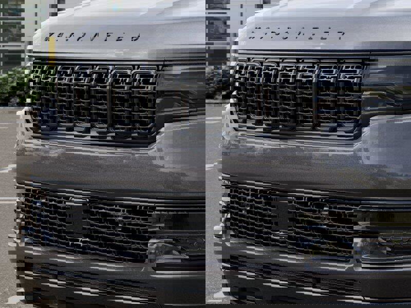 New 2025 Jeep Wagoneer Series II image 21