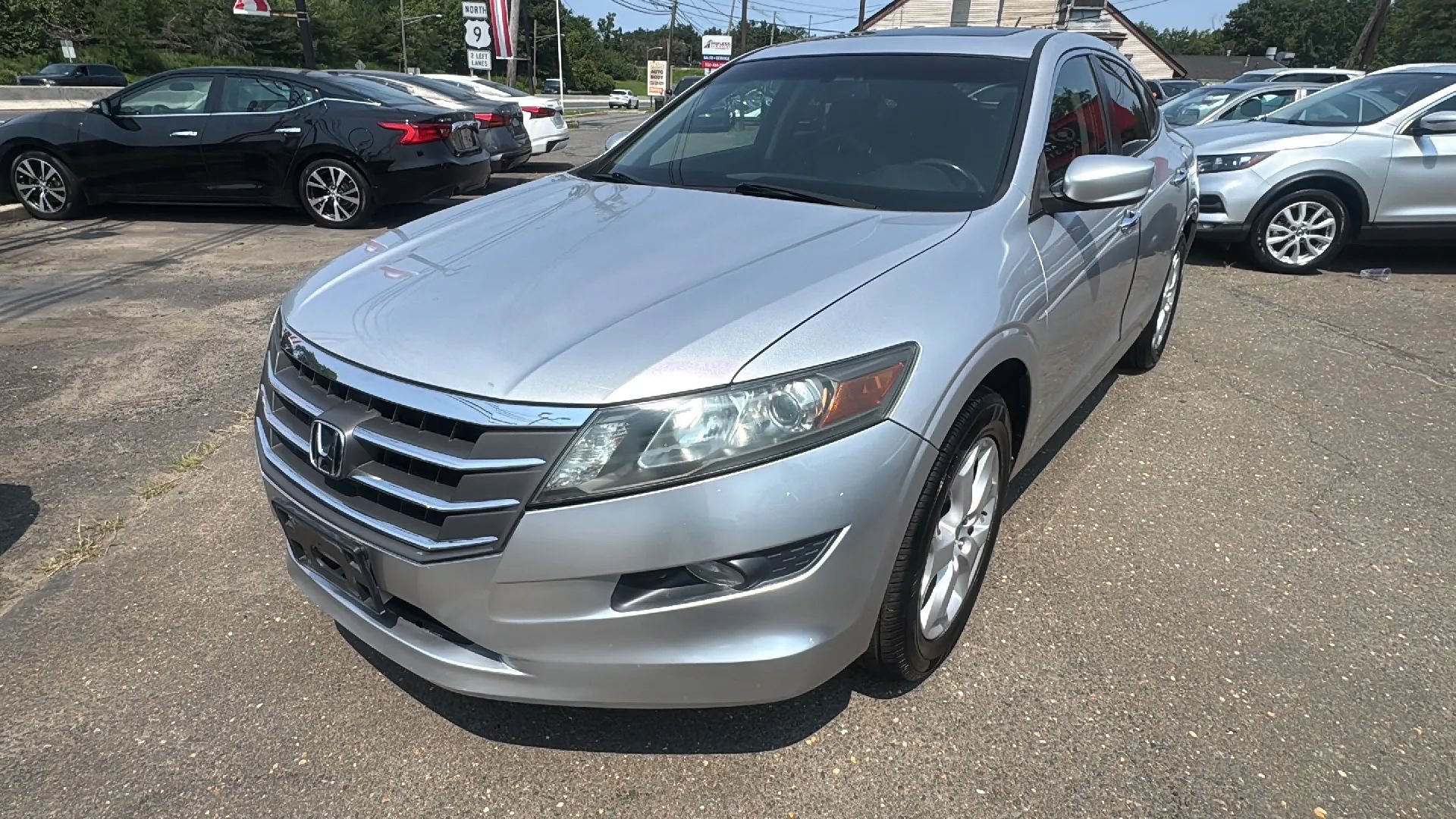 Used 2011 Honda Crosstour EX-L