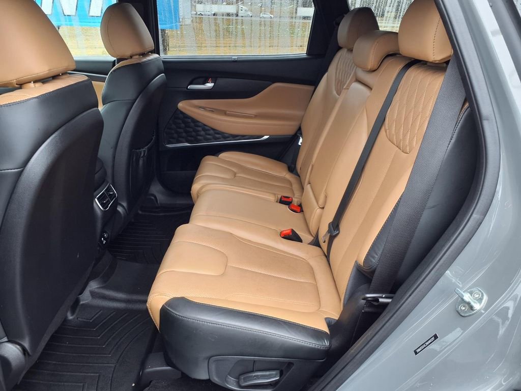 Used 2022 Hyundai Santa Fe Calligraphy image 10