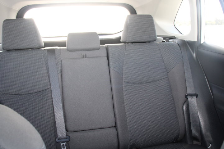 Certified 2025 Toyota RAV4 LE AWD/4WD image 21