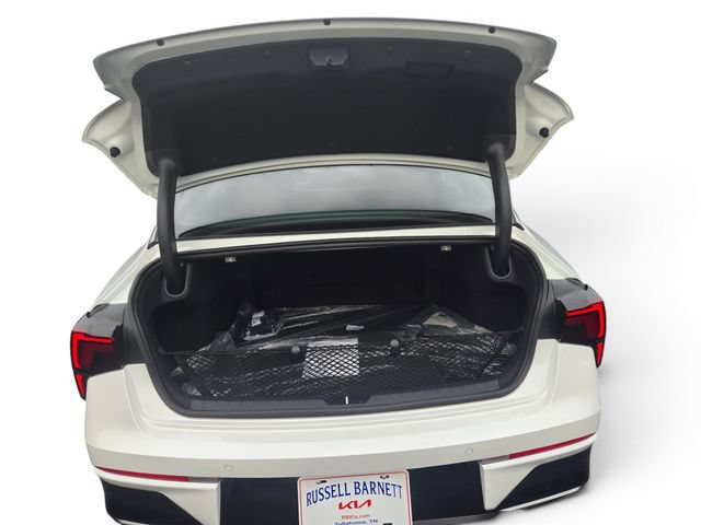 New 2026 Kia K5 GT-Line w/ GT-Line Red Interior Package FWD image 10