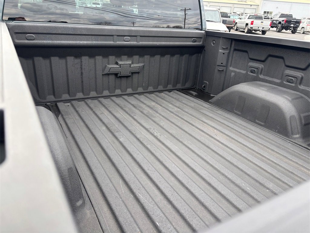 Certified 2025 Chevrolet Silverado 1500 LTZ image 31